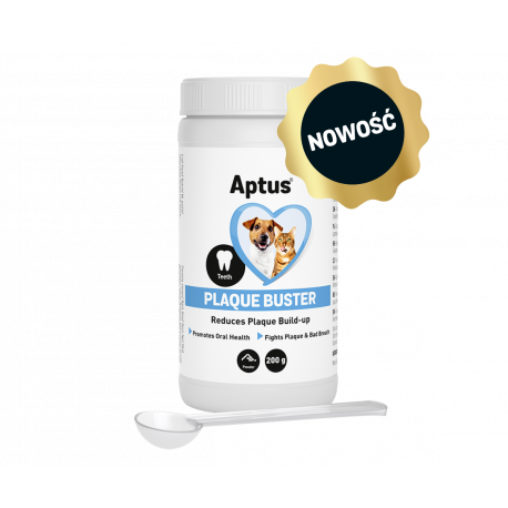 Plaque Buster Mundgesundheit Aptus 200 g