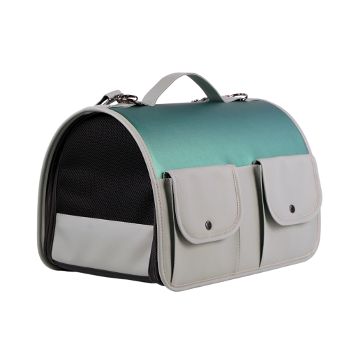 Eleganter grüner Träger transporter-zielony.png