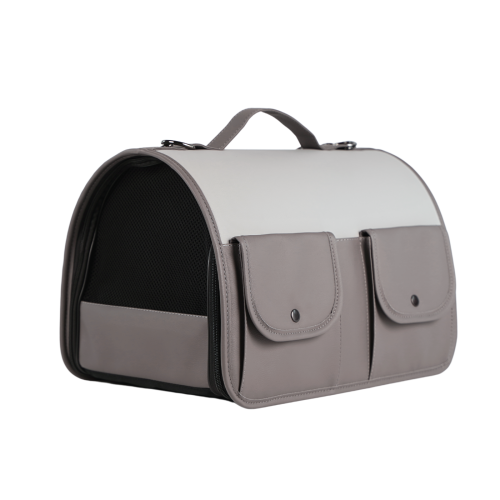 Eleganter Transporter grau transporter-szary.png