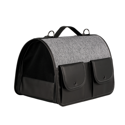 Eleganter Transporter schwarz und grau transporter-czarno-szary.png
