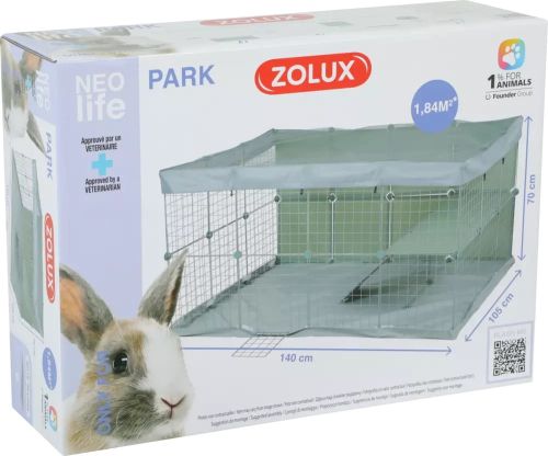 Neopark Kaninchengehege NEOLIFE Zolux prod_6669234_3_90743ee12_large.jpg