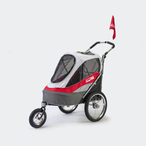 Sportlicher Anhänger Hundetrage Innopet innopet-sporty-trailer-przyczepa-rowerowa-dla-psow (2).jpg