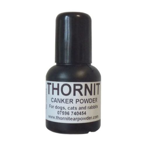 Thornit therapeutisches Ohrenpuder Ohrenpuder 20 g