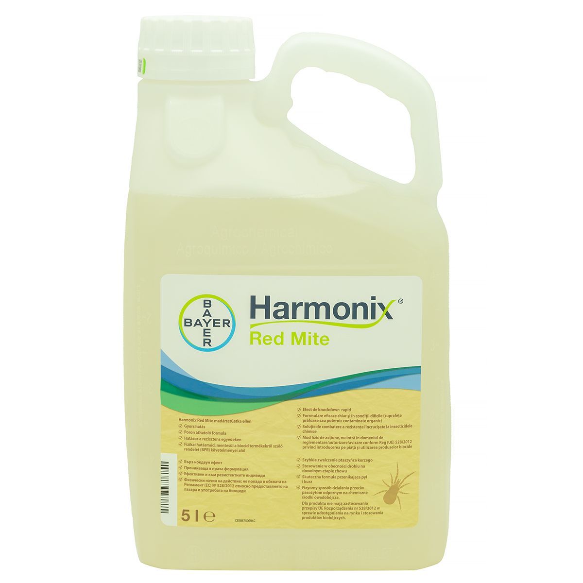 Harmonix Rote Milbe 5l Vogelfutterspray