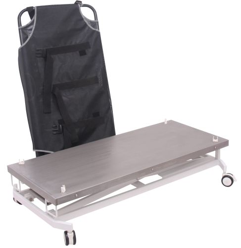 Transporttisch mit Krankentrage