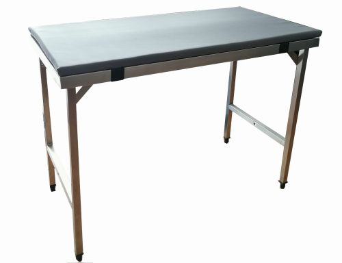 Veterinärtisch mit Edelstahlmatratze