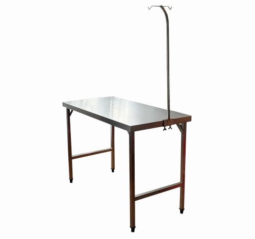 Tierärztliche Konsultation Tisch 304 Stahl stol ft-870l + kroplowka.jpg