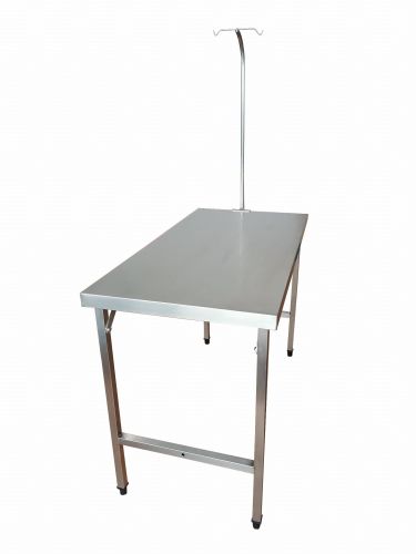 Tierärztliche Konsultation Tisch 304 Stahl stół ft-870l.jpg