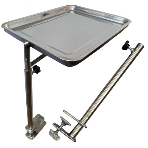 Tischmontierter Werkzeugtisch stolik narzędziowy montowany do stołu allegro2.png