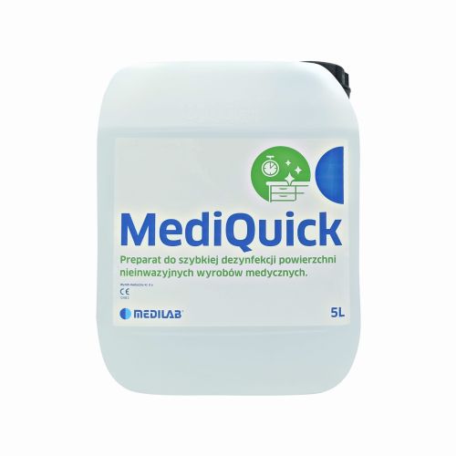 Mediquick 5 L
