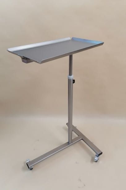 Werkzeugtisch mit manueller Höhenverstellung