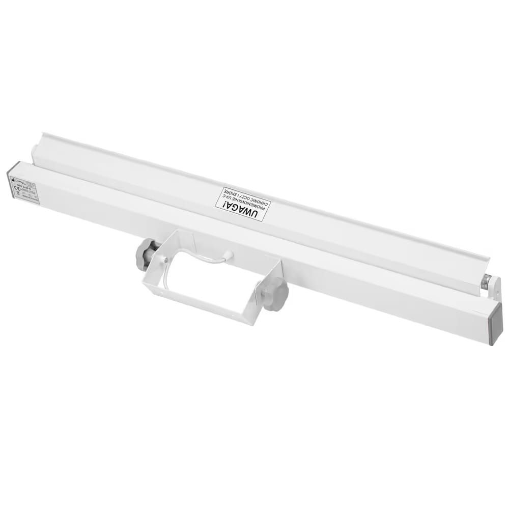 Keimtötende Wand- und Deckenleuchte NBV 2x30N