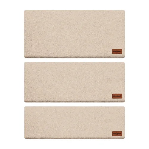 Katzen-Veloursmatte für die Fensterbank beige 17298474942021.webp