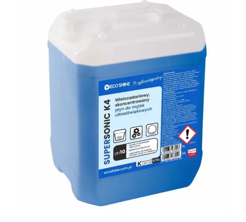 Ultraschall-Reinigungsflüssigkeit 5 l Ultrasonic K4
