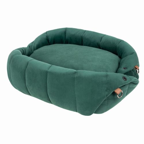 Transporttasche aus Velours recobed-torba-transportowa-zielona-9557.jpg