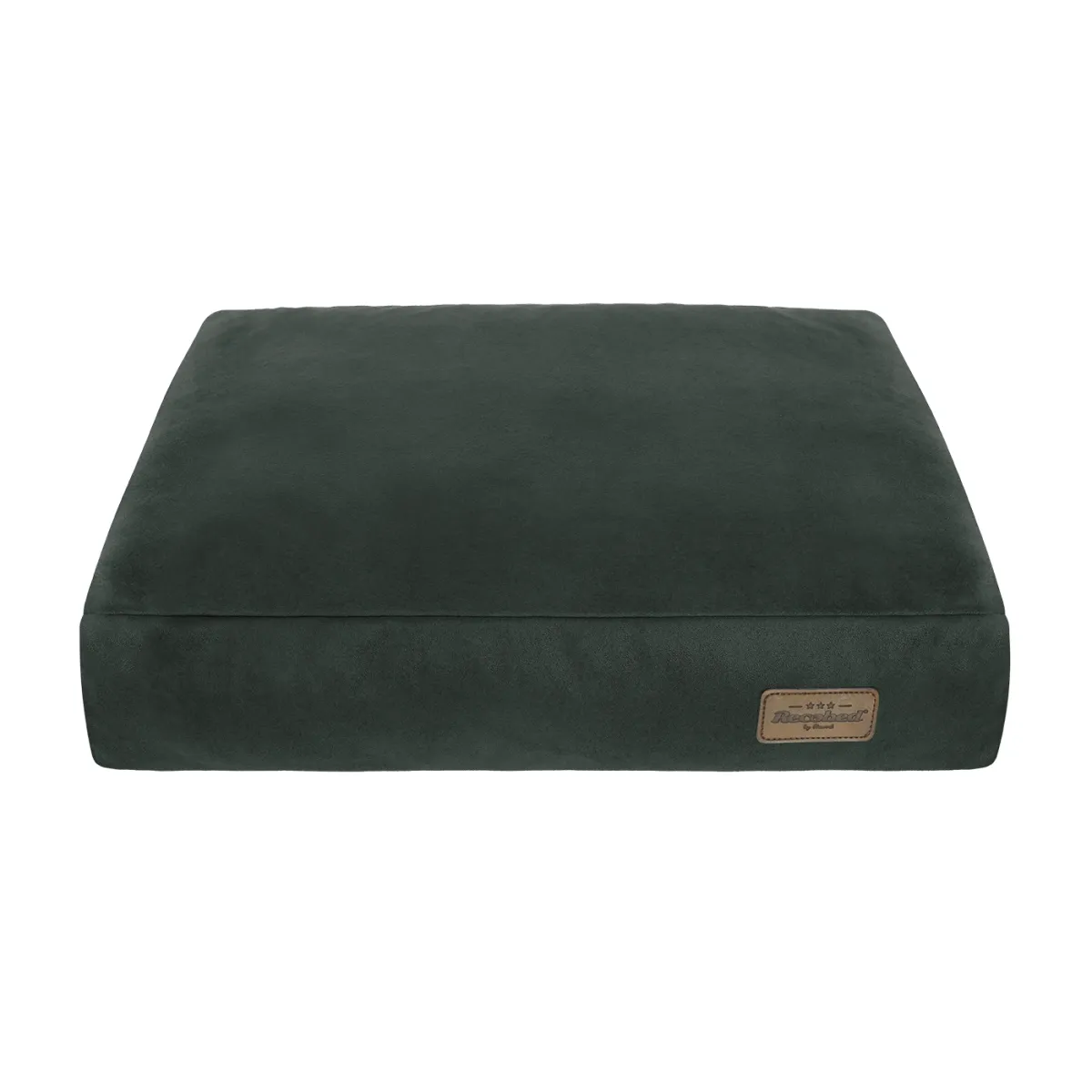 Veloursmatte PLUS Easy Clean Material grün