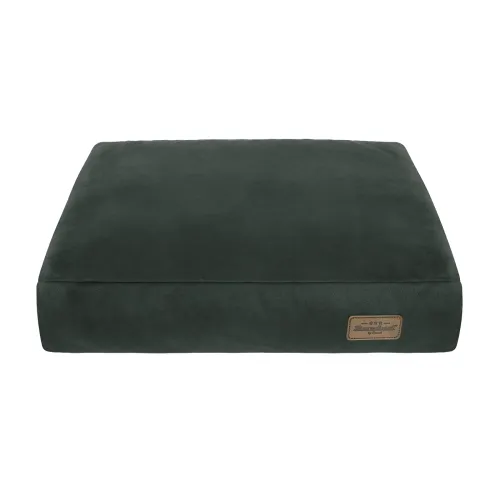 Veloursmatte PLUS Easy Clean Material grün