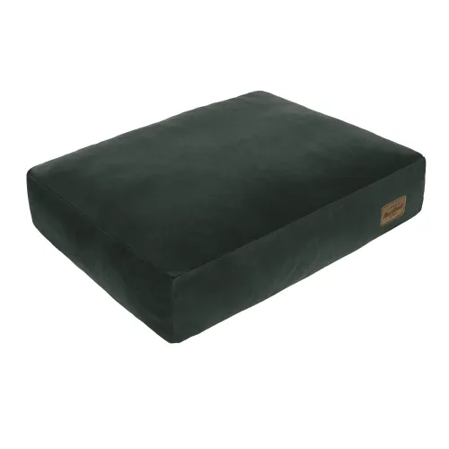 Veloursmatte PLUS Easy Clean Material grün mata-welur-plus-zielony-7043.webp