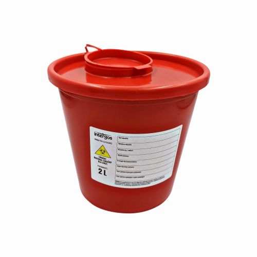 Behälter für medizinische Abfälle rot Pojemnik_na_odpady_medyczne_2L.jpg