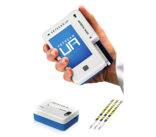 VETSCAN UA Urin-Analysegerät