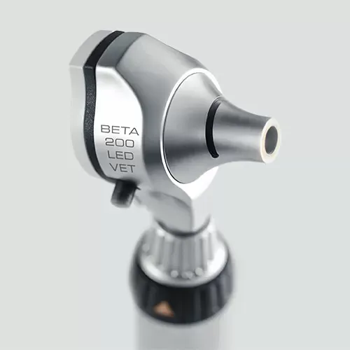 BETA 200 VET LED 2.5V Otoskop mit BETA Batteriegriff BETA_200_VET_LED_2.webp
