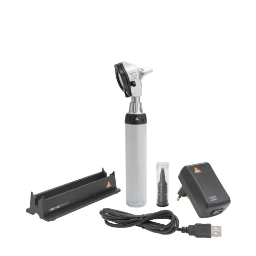 BETA 200 LED VET-Otoskop mit BETA 4 USB-Akku-Griff B_01128388.webp