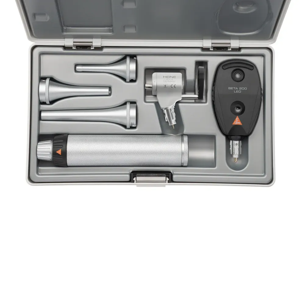Set mit BETA 200 LED mit G100 LED und BETA 2.5V Griff