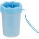 Hundepfotenreiniger blau Silikon S-M
