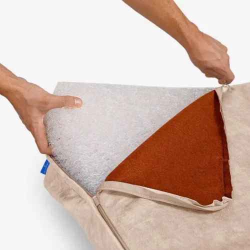 Petformed® M orthopädische Matratze für Hunde Materac-Petformed-Bezowy-3.webp
