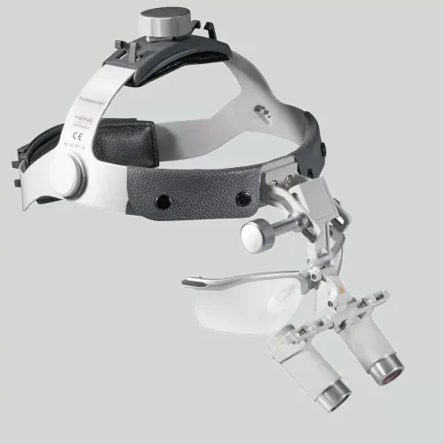 HRP-Okularlupe am I-View und S-Guard Kopfstück HRP_iView_czepiec_SGuard.webp