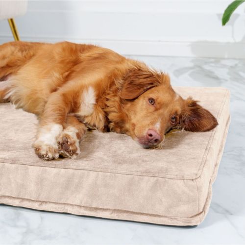 Petformed® XL orthopädische Matratze für Hunde Materac-Petformed-Bezowy-1.jpg