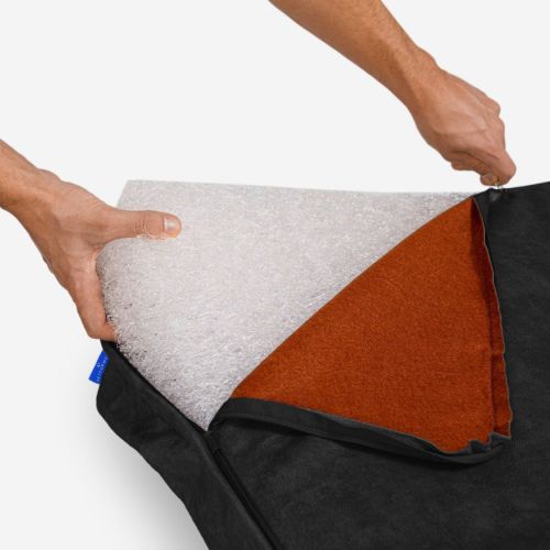 Petformed® XXL orthopädische Matratze für Hunde Materac-Petformed-Czarny-3.jpg