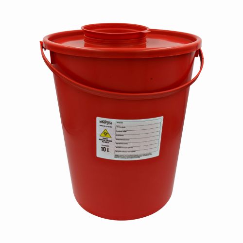 Behälter für medizinische Abfälle rot Pojemnik_na_odpady_medyczne_10L_wysoki.jpg