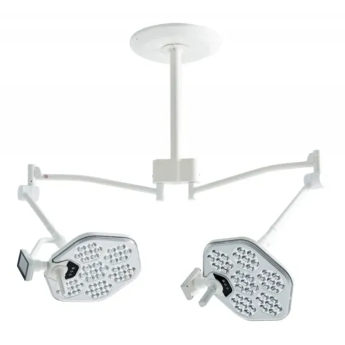 Luvis S300DC schattenfreie Operationsleuchte lampa-zabiegowo-operacyjna-dwuczaszowa-bezcieniowa-s300dc-sufitowa.webp