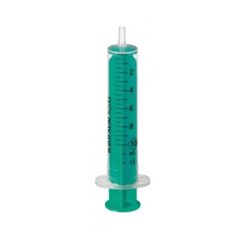 Sterile Spritzen 10 ml Luer 2-teilig 100Stk.