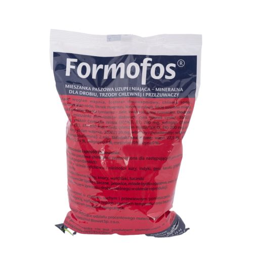 Formofos bei Geflügel, Schweinen und Wiederkäuern Formofos drób, trzoda chlewna i przeżuwacze1,5kg.jpg