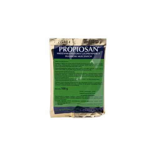 Propiosan für Kühe vor dem Kalben Propiosan dla krów przed wycieleniem100g.jpg