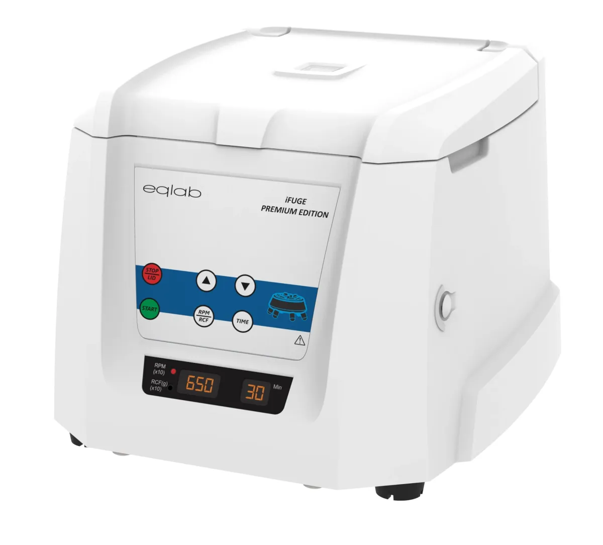 iFuge Premium Edition Veterinärzentrifuge