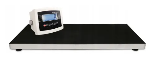 Veterinärwaage bis 300 kg + Matte 50x110cm Waga_weterynaryjna_300kg.webp
